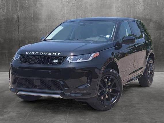 LAND ROVER DISCOVERY SPORT 2024 SALCJ2FX1RH351338 image